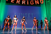 Pro Bikini Comparison