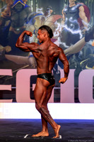 1st Place 33 Ulises Mendoza