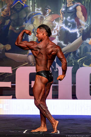 1st Place 33 Ulises Mendoza