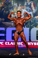 1st Place 33 Ulises Mendoza