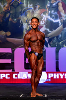 1st Place 33 Ulises Mendoza