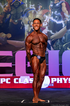 1st Place 33 Ulises Mendoza