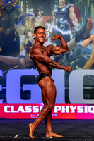 1st Place 33 Ulises Mendoza