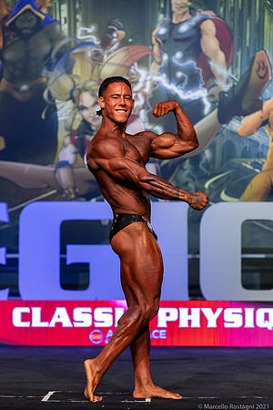 1st Place 33 Ulises Mendoza