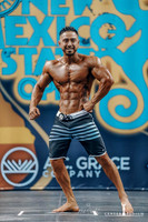 1st Place 93 - Carlos Garza