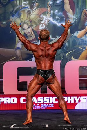 1st Place 42 Noel Thompson