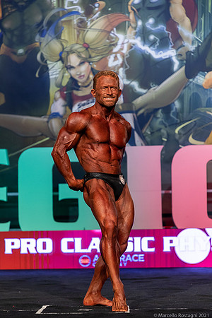 1st Place 42 Noel Thompson