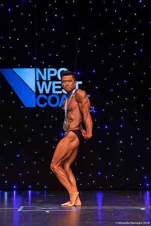 1st Place 28 Woo Taek Lim