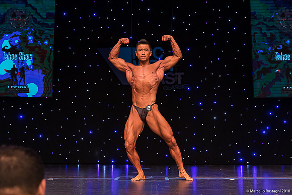 1st Place 28 Woo Taek Lim