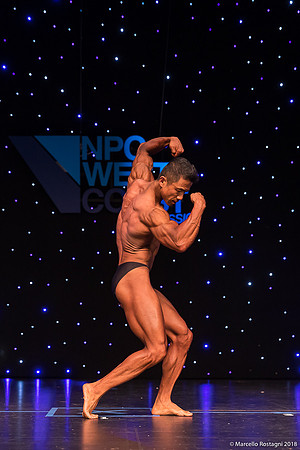 1st Place 28 Woo Taek Lim