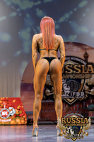 5th Place 206 Глазинская Оксана