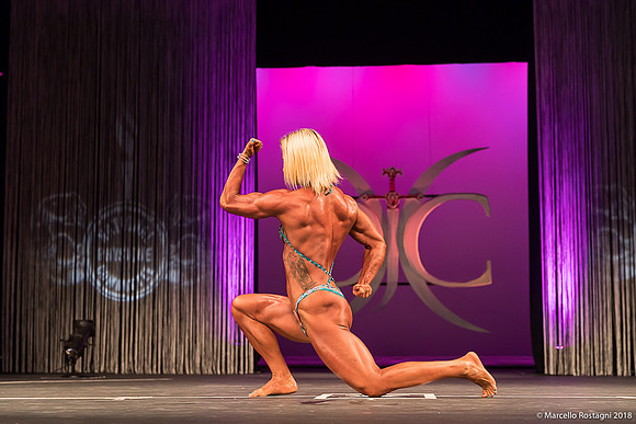 1st Place 116 Anastasia Rider