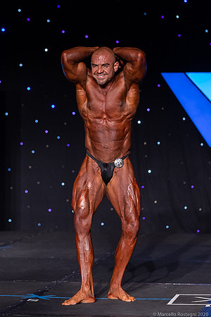 1st Place 251 Ignacio Lujan
