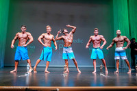 Men's Physique D Awards