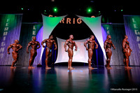 Pro Men's Bodybuilding Comparison