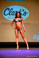 4th Place 131 Tiffany Francisco