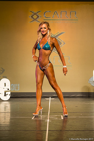 8th Place 244 Rebekah Carlsey