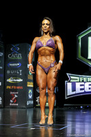 14th Place 145 Claudia Gudino