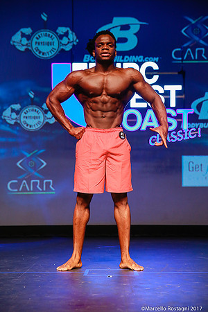 1st Place 41 Edmond Wilson Jr.