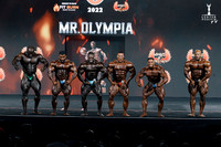 IFBB Pros Olympia - Friday