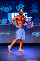 2nd Place 93 Oscar Miller