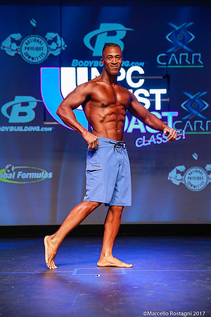 2nd Place 93 Oscar Miller
