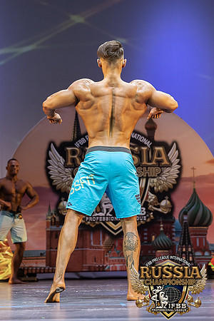 1st Place 151 Долгирев Денис Игоревич