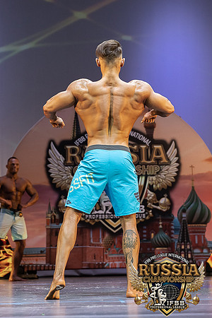 1st Place 151 Долгирев Денис Игоревич