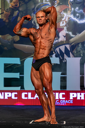 1st Place 35 Joshua Crane