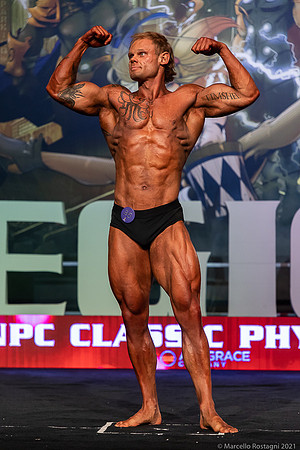 1st Place 35 Joshua Crane