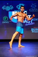 14th Place 116 Deraz Mustaf