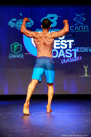 14th Place 116 Deraz Mustaf