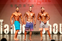 MEN'S PHYSIQUE B Awards