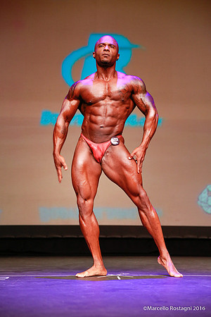 2nd Place 172 Craig Tinnelle
