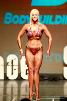 8th place 14 Gretchen Klise
