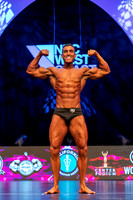 3rd Place 142 Adnane Benkhaled