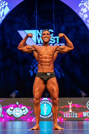 3rd Place 142 Adnane Benkhaled