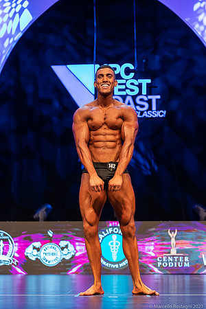 3rd Place 142 Adnane Benkhaled