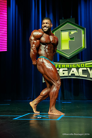 1st Place 5 Nathan DeAsha