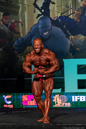 1st Place 82 David Henry