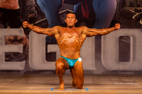 2nd Place 3 Alex Franco