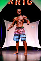 2nd Place 203 Marquis Young