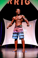 2nd Place 203 Marquis Young