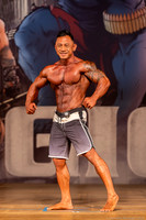 5th Place 56 Michael Collado