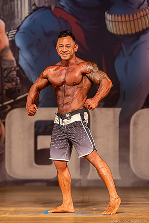 5th Place 56 Michael Collado