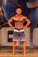 5th Place 56 Michael Collado