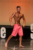 4th Place 227 Jonathan Pinto