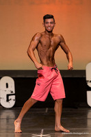 4th Place 227 Jonathan Pinto