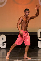 4th Place 227 Jonathan Pinto