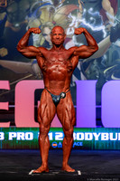 3rd Place 79 Mark Bacon